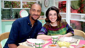 A Bite to Eat with Alice 2. évad Ep.13 13. epizód
