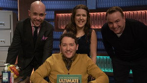 Jon Richardson: Ultimate Worrier Season 2 Ep.9 9. epizód
