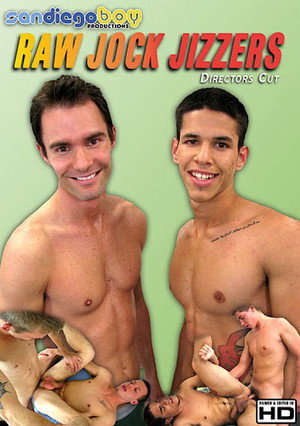 Raw Jock Jizzers