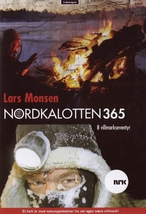 Nordkalotten 365 poszter