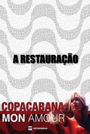 Copacabana, Mon Amour: A Restauração poszter