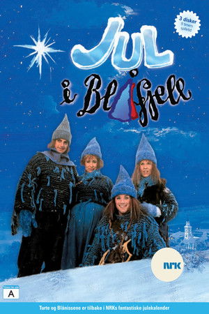 Jul i Blåfjell