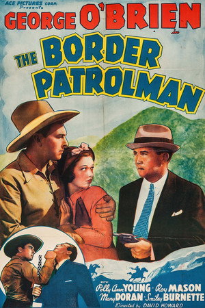 The Border Patrolman poszter