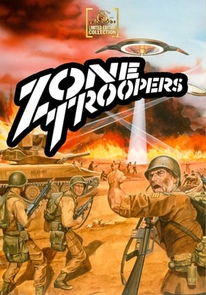 Zone Troopers poszter