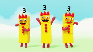 Numberblocks 2. évad Ep.10 10. epizód