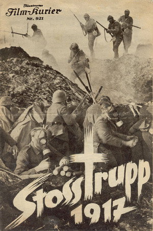 Stoßtrupp 1917 poszter