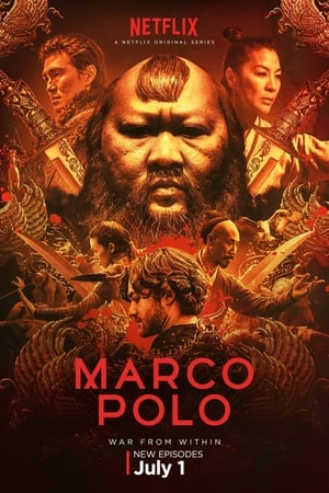 Marco Polo poszter