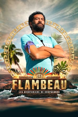 Le Flambeau, les aventuriers de Chupacabra poszter