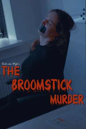 The Broomstick Murder poszter