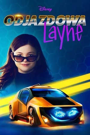 Száguldó Layne poszter