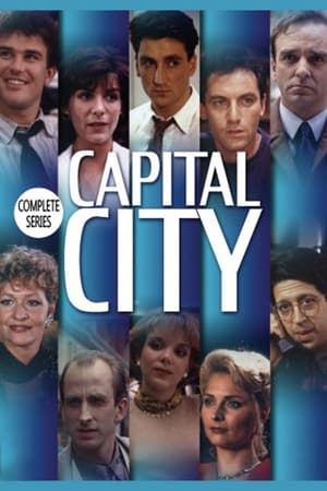 Capital City poszter