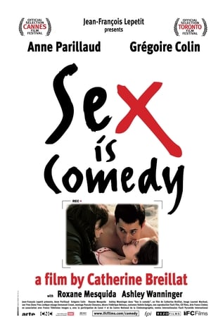 Sex is Comedy poszter