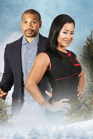 London Mitchell's Christmas poszter