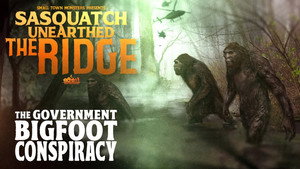 Sasquatch Unearthed: The Ridge 1. évad Ep.5 5. epizód