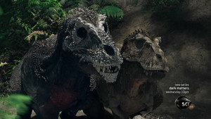 Dinosaur Revolution háttérkép
