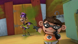 Fanboy and Chum Chum Season 1 Ep.8 8. epizód