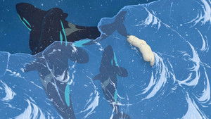 Snow Bear háttérkép