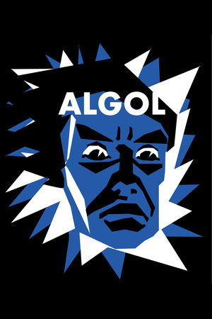 Algol - Tragödie der Macht poszter