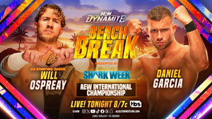All Elite Wrestling: Dynamite 6. évad Ep.27 27. epizód