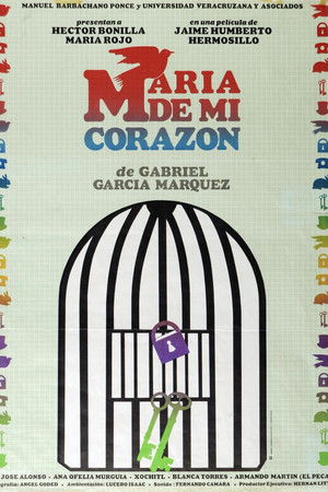María de mi Corazón poszter