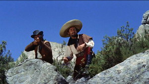 L'ombra di Zorro háttérkép