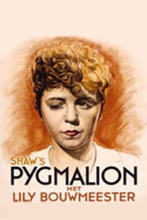 Pygmalion poszter