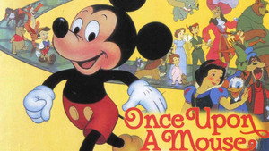 Once Upon a Mouse háttérkép