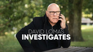 David Lomas Investigates kép