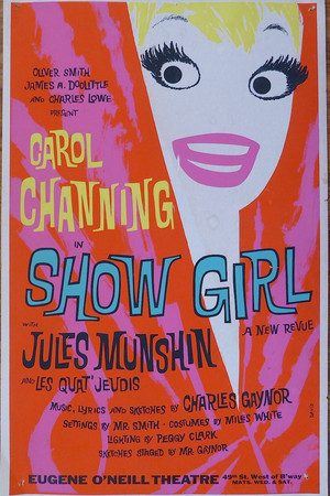 Show Girl poszter