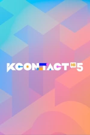 KCON:TACT ALL-ACCESS poszter