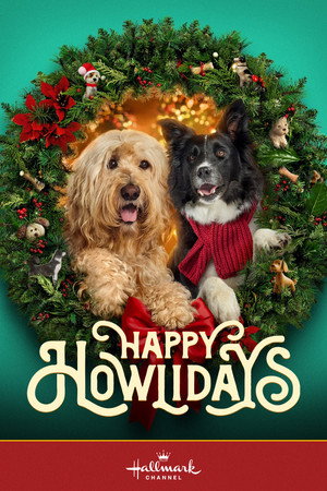 Happy Howlidays poszter