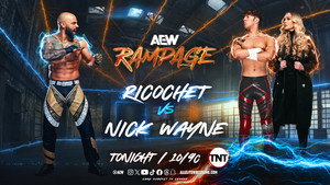 All Elite Wrestling: Rampage 4. évad Ep.43 43. epizód