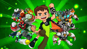 Ben 10 kép