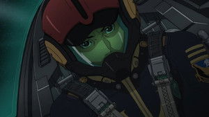 Yamato űr csatahajó 2199 Season 1 Ep.6 6. epizód