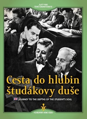 Cesta do hlubin študákovy duše poszter