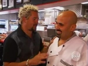 Diners, Drive-Ins and Dives Season 2 Ep.7 7. epizód