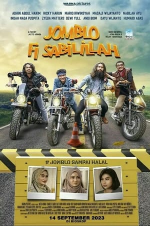 Jomblo Fi Sabilillah poszter