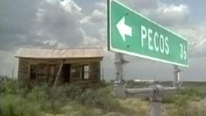 À l'Ouest du Pecos háttérkép