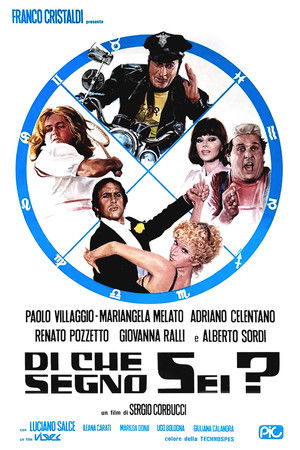 Di che segno sei? poszter