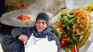 Street Food Icons 1. évad Ep.5 5. epizód