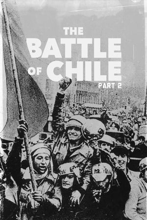 La batalla de Chile (Parte 2). El Golpe de Estado poszter