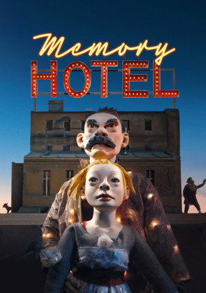 Memory Hotel poszter