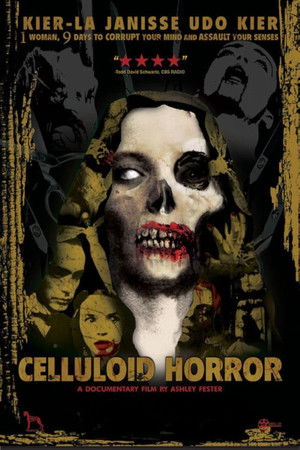 Celluloid Horror poszter
