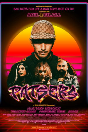 Patsers poszter
