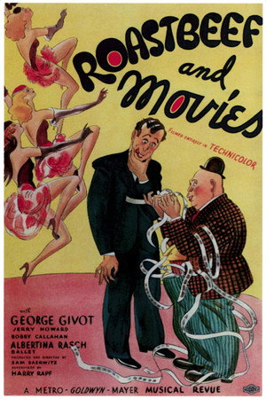 Roast-Beef and Movies poszter