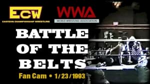 ECW/WWA Battle of the Belts háttérkép