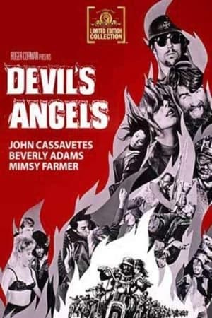 Devil's Angels poszter