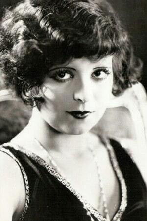 Clara Bow profil kép