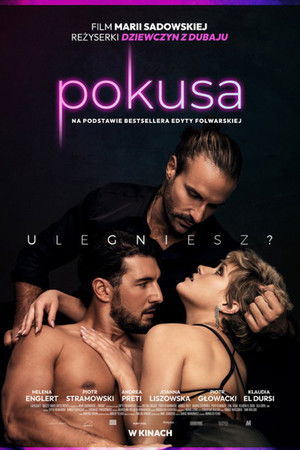 Kísértés poszter