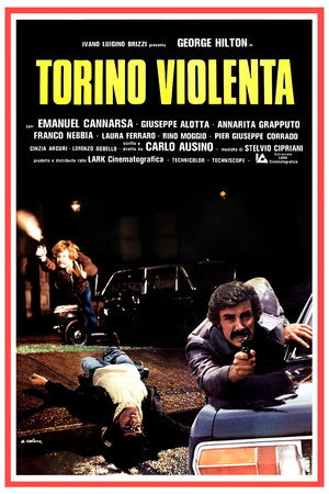 Torino violenta poszter